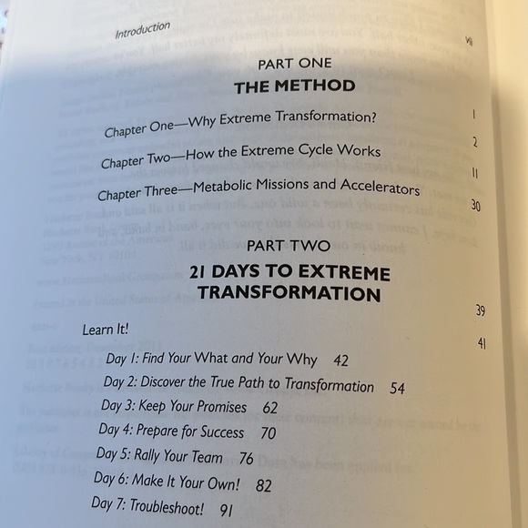 2/$10 Extreme Transformation Lifelong weightloss - Picture 4 of 8